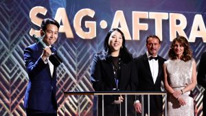 Netflix SAG Awards 28th Screen Actors Guild Awards