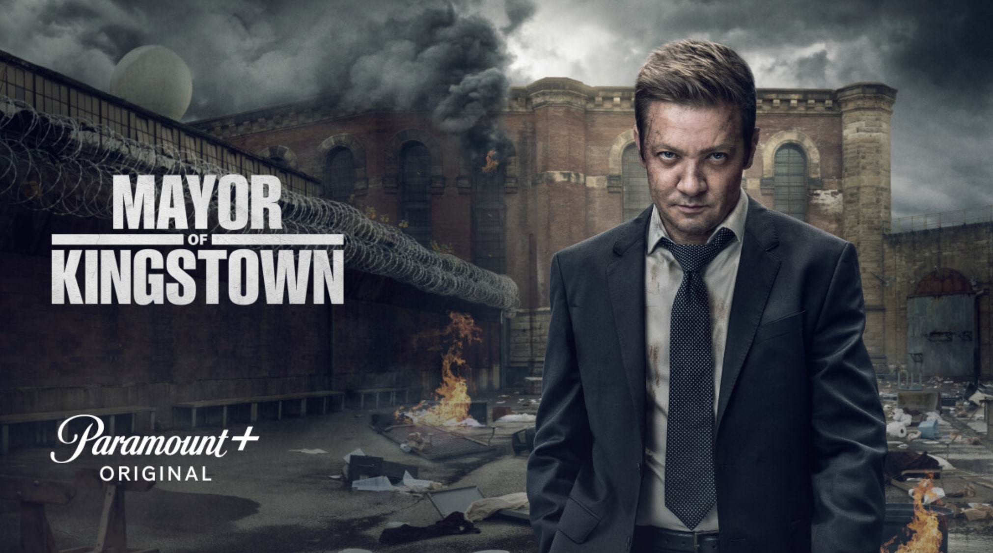 Mayor of Kingstown Season 2 arrives today on Paramount Plus, and here's