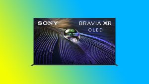 Sony Bravia OLED 4K TV