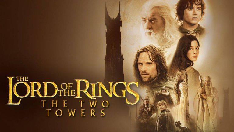 The Lord of the Rings: The Two Towers.