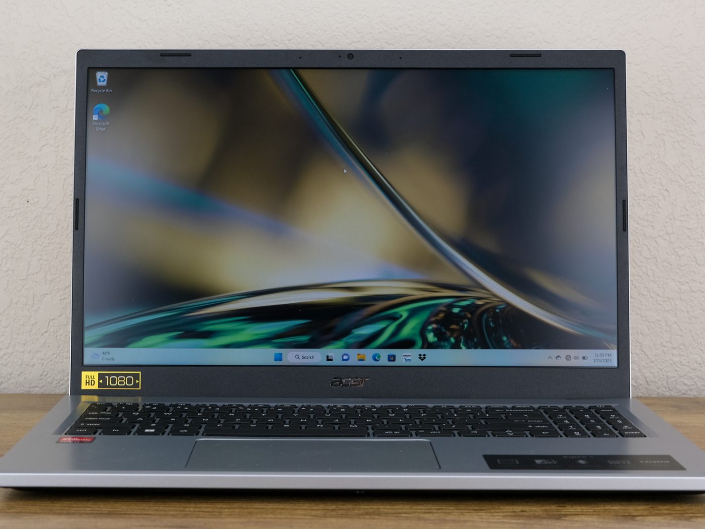 Acer Aspire 3 review: A standout budget laptop