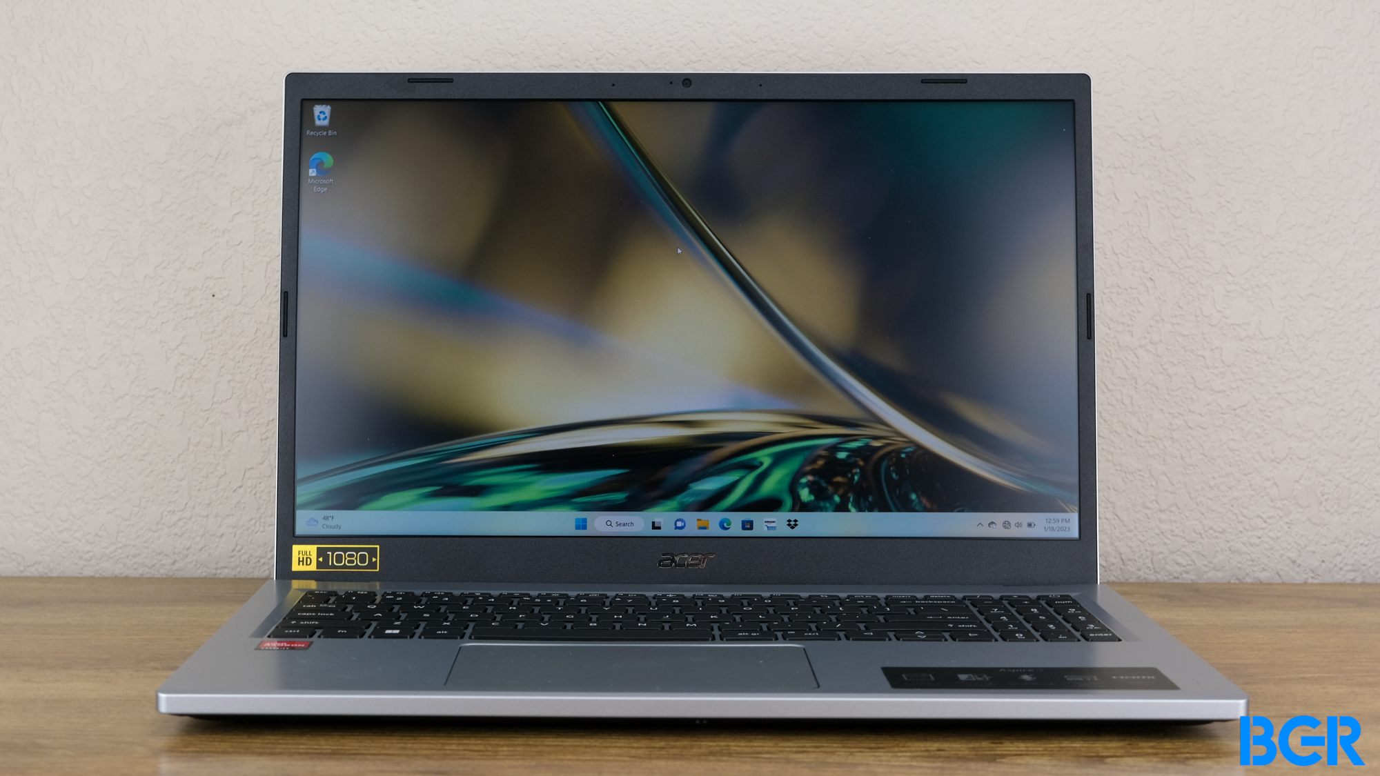 Acer Aspire 3 (2022) review: Good value for basic computing