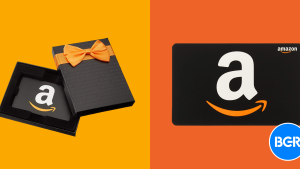 Amazon Gift Card Deal