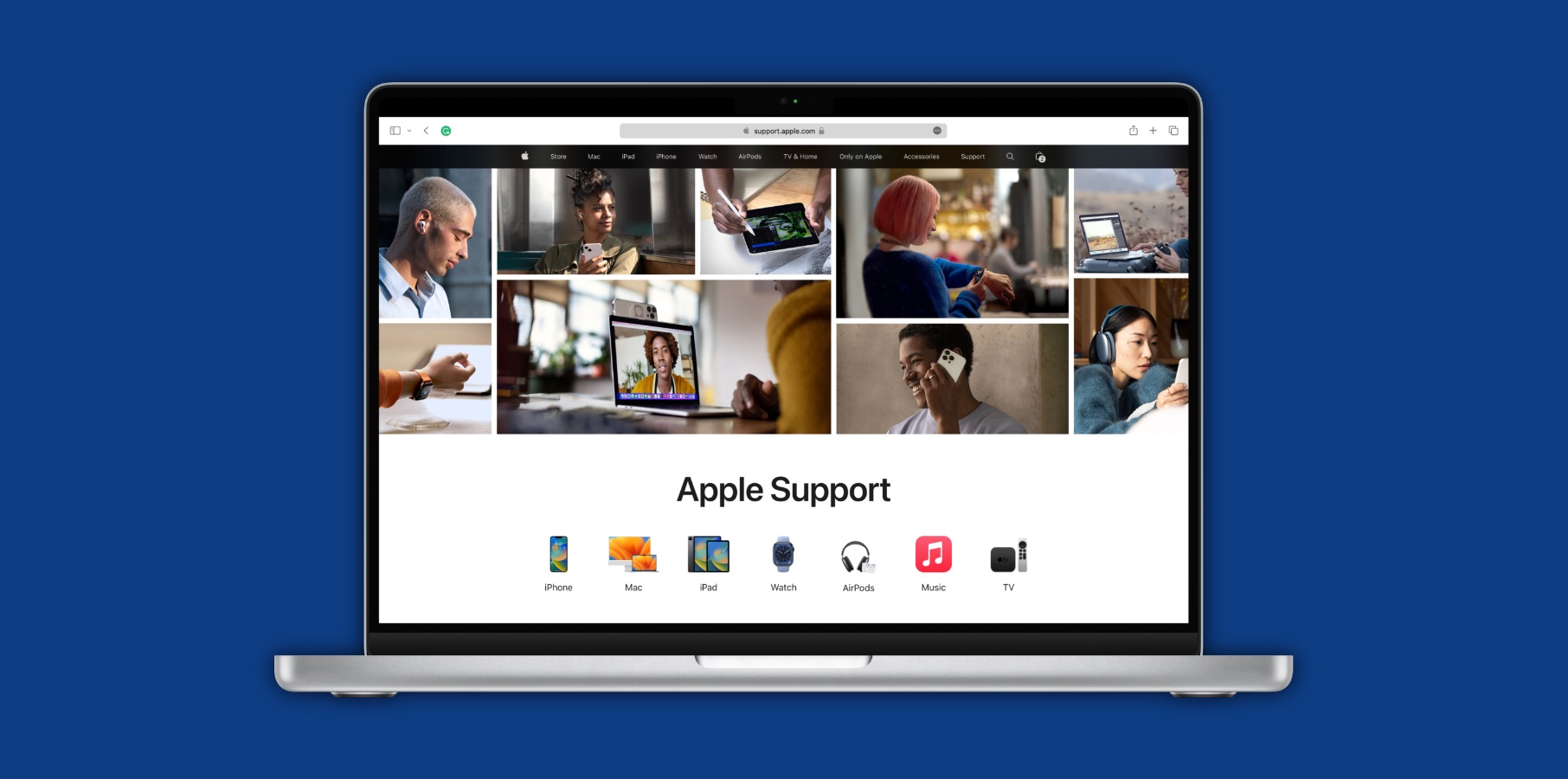 Apple Support Website Gets Its First Major Redesign In Years