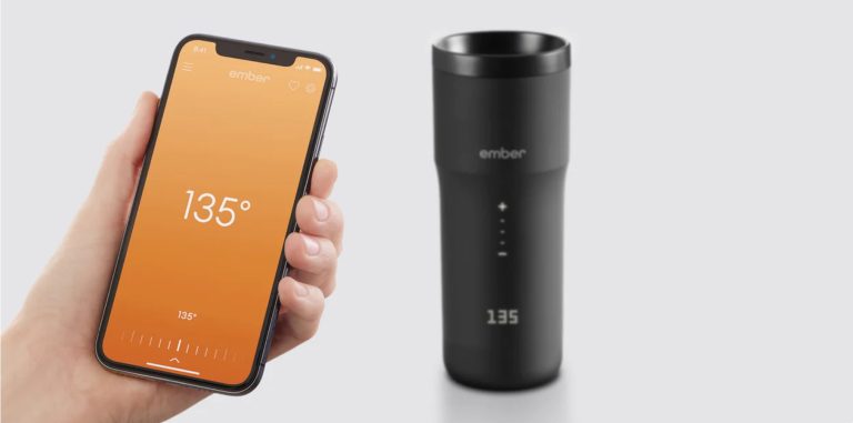Ember Travel Mug 2+ brings Apple Find My capabilities for the first time Ember Travel Mug 2+ brings Apple Find My capabilities for the first time