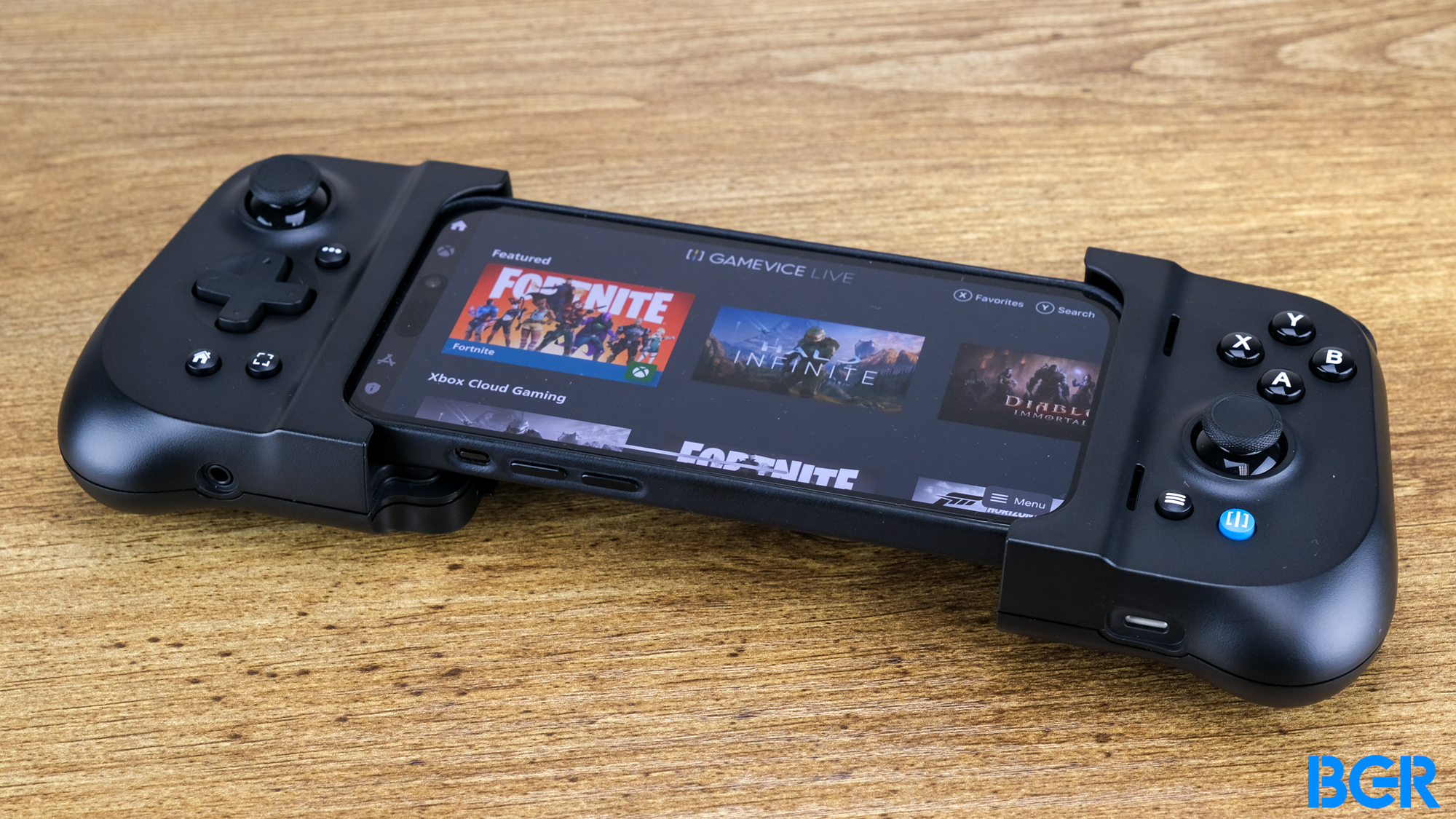 Gamevice Flex review: A well-built, portable mobile controller