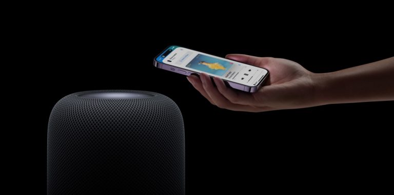 Apple announces $299 HomePod 2 with Matter support, U1 chip