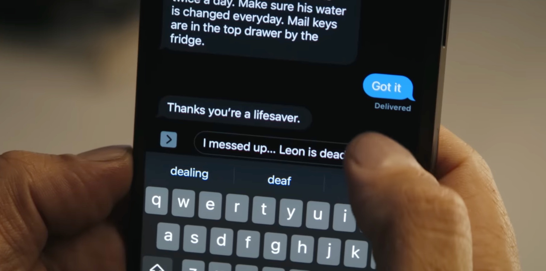 Apple highlights iPhone 14’s Unsend Message and Action Mode features in latest ads