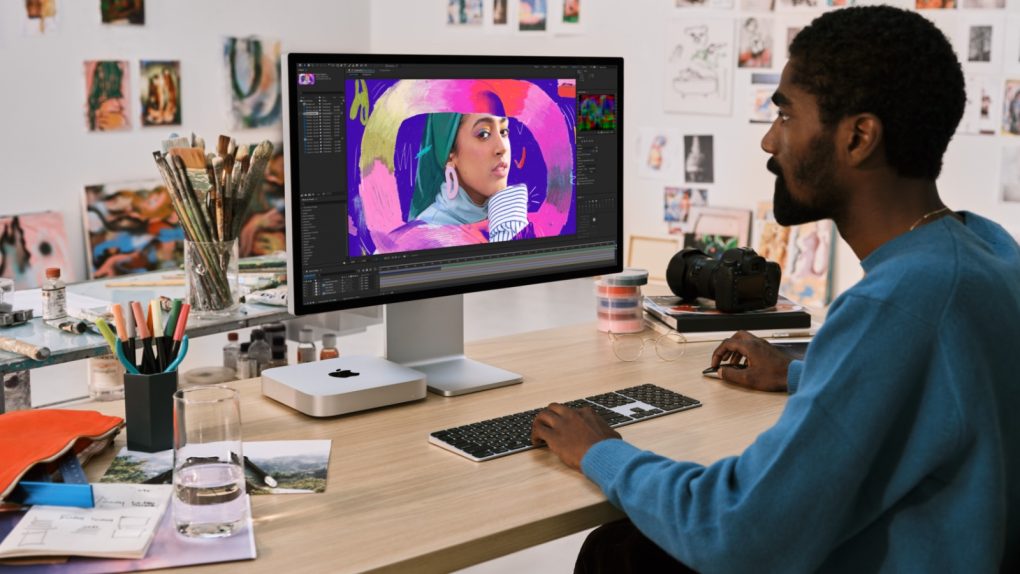 Apple Mac Mini (2023) review: Mac Studio junior - The Verge