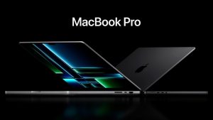 2023 MacBook Pro with M2 Pro and M2 Max chips
