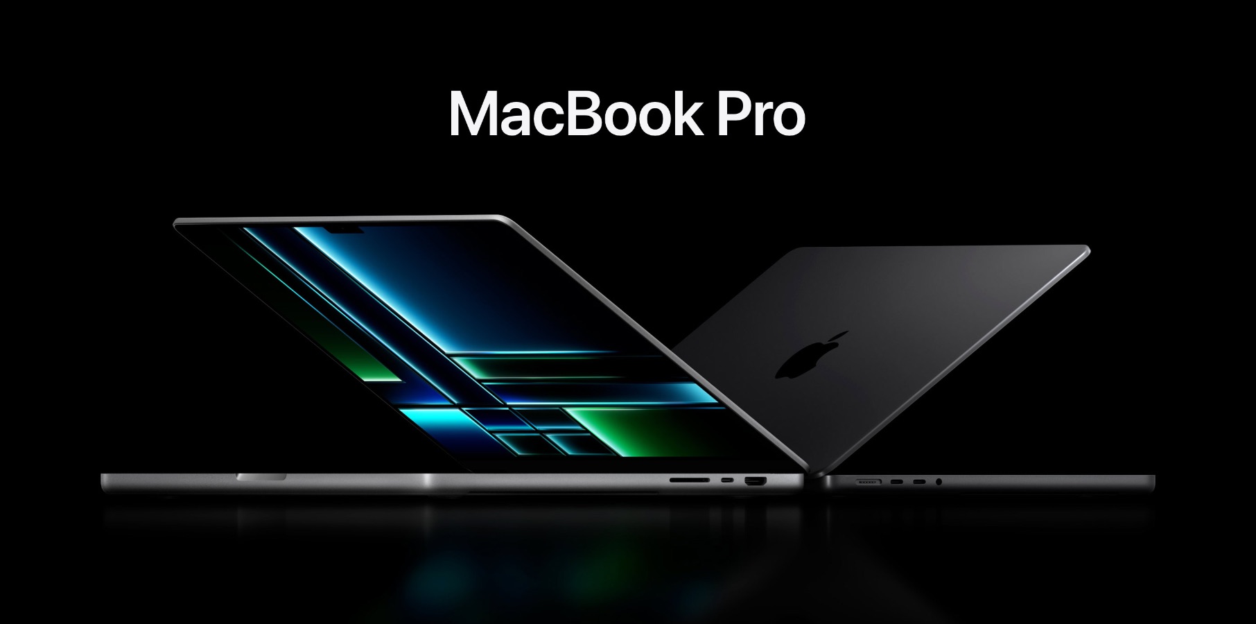 MacBook Pro M2 Pro & M2 Max specs highlight: Longer battery life, HDMI 2.1 support, color-matched MagSafe cable