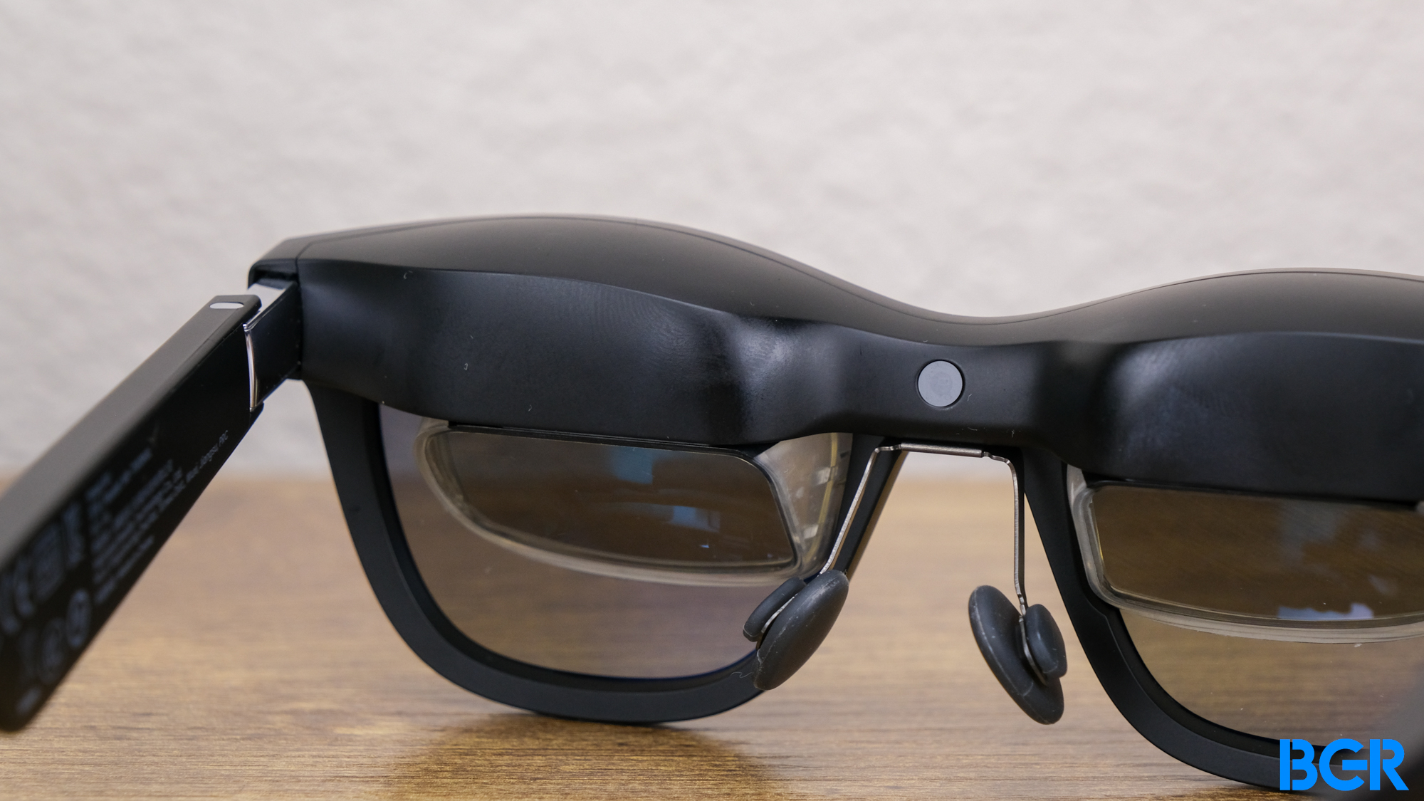 Nreal Air review: new augmented reality specs put a big screen in