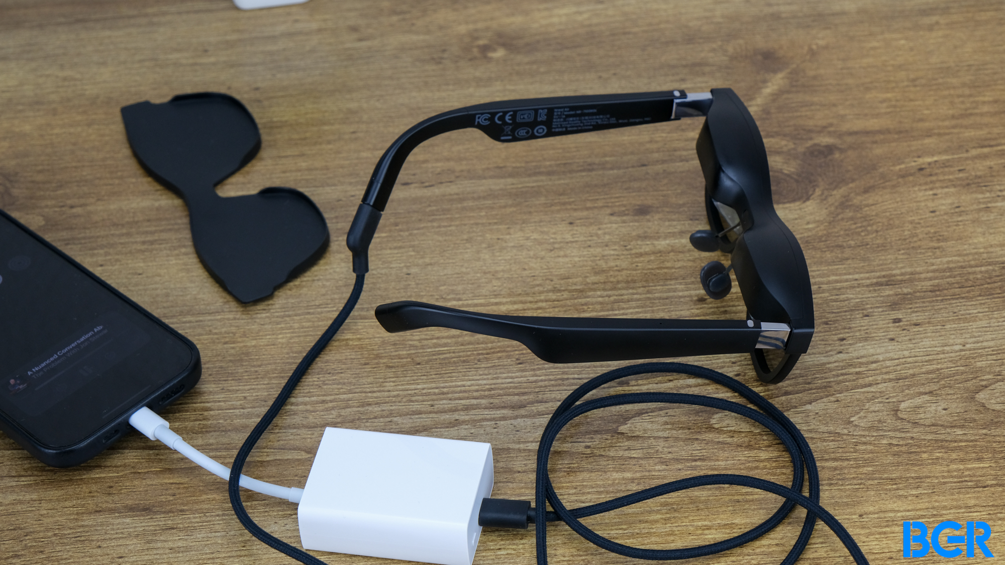 Nreal Air AR Glasses Review: A Look at the Future - Tech Advisor