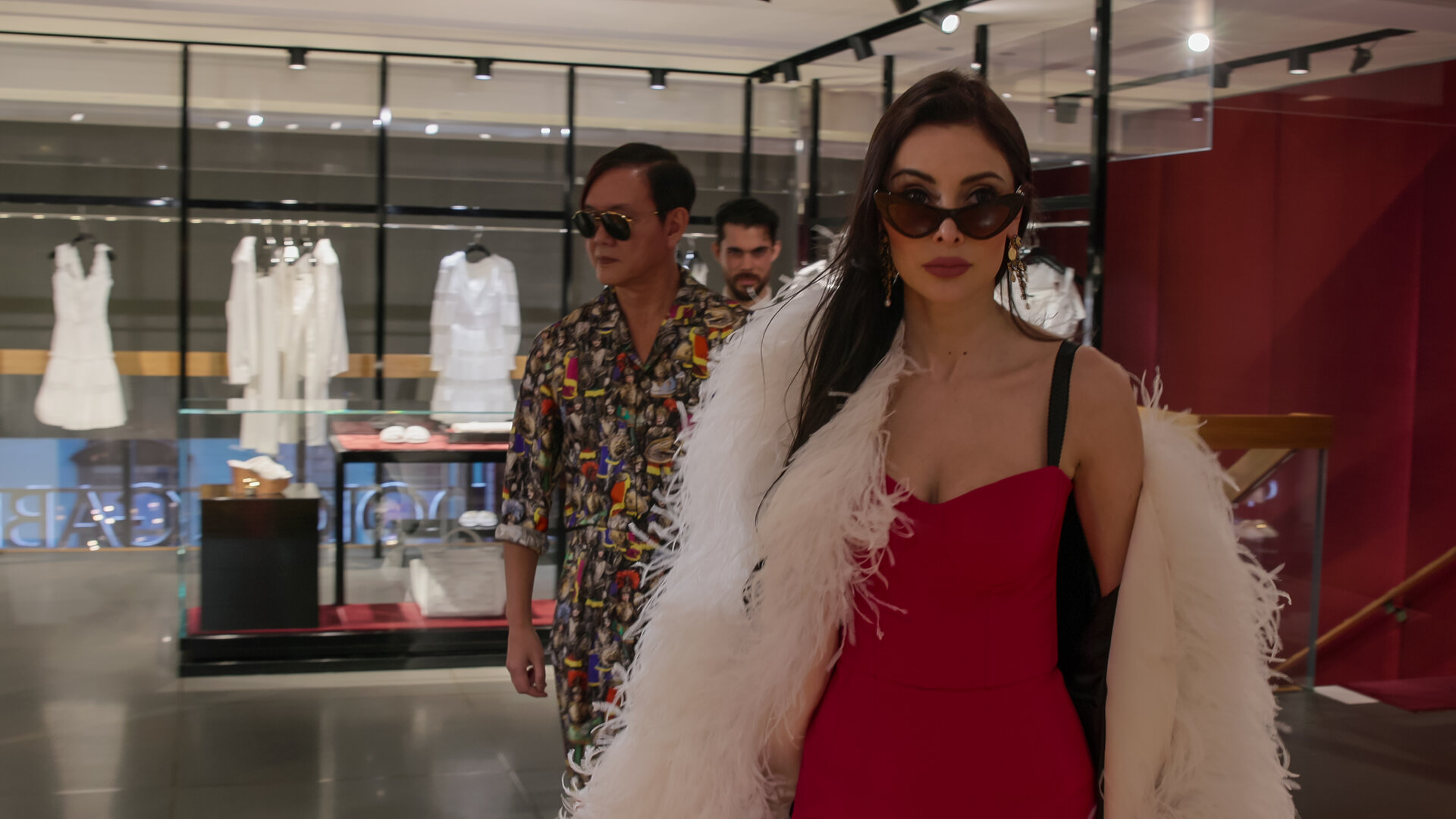 Bling Empire': The Best-Dressed New Hit Show From Netflix