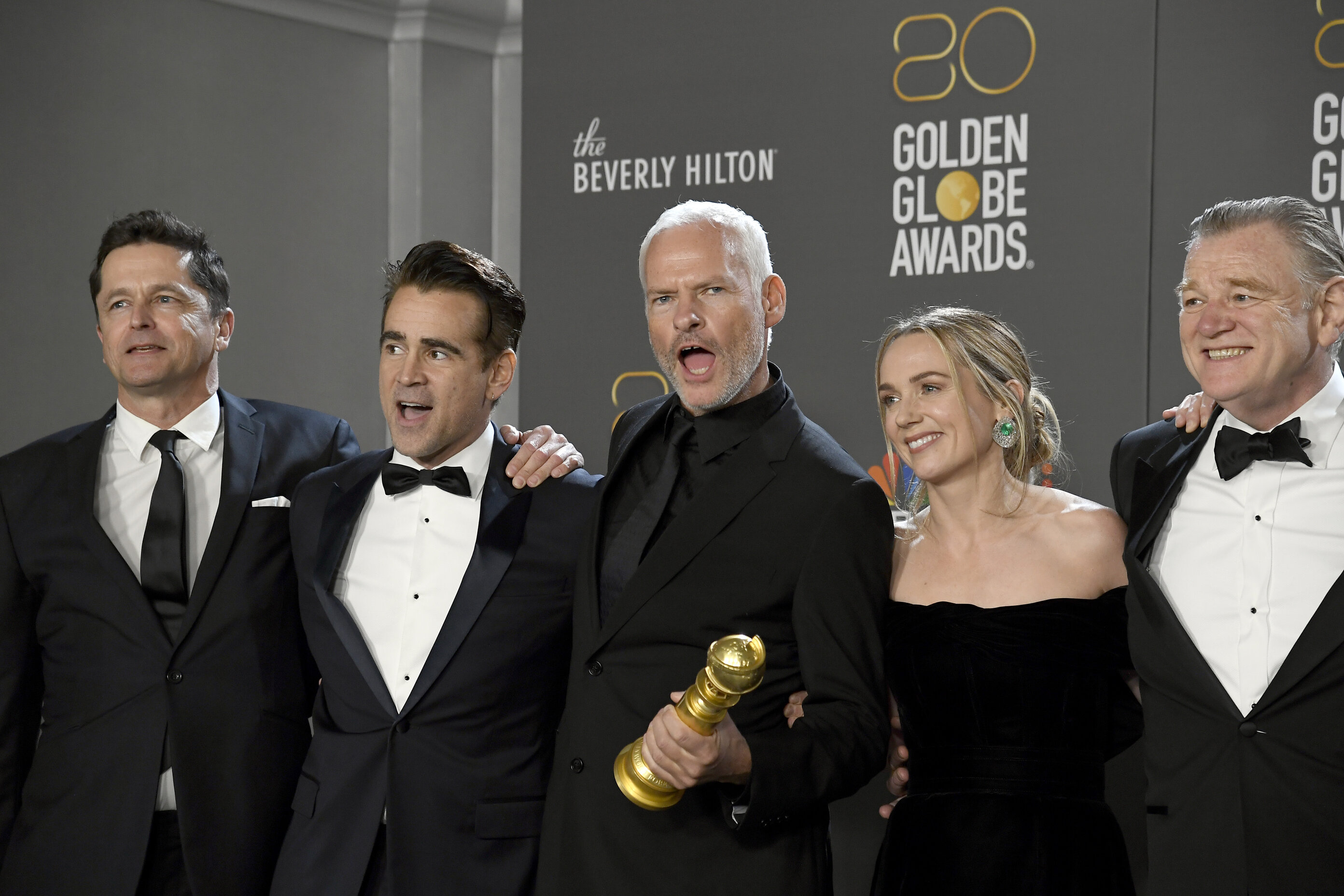 80th annual Golden Globes