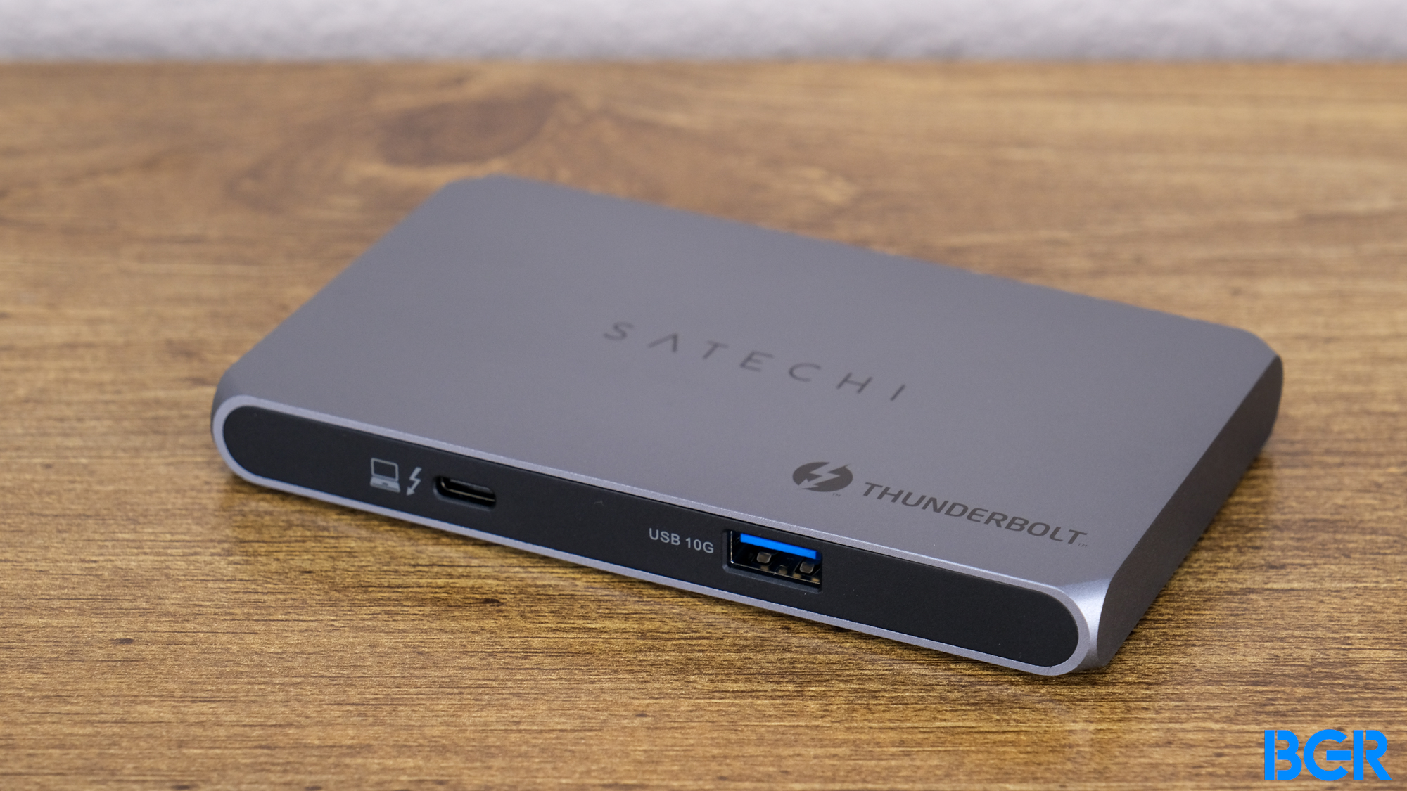Satechi Thunderbolt 4 Slim Hub review: A sleek and portable laptop