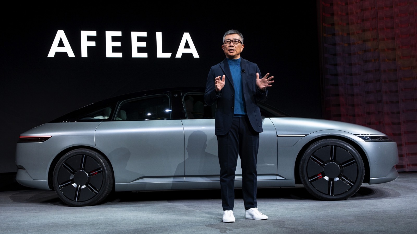 Sony and Honda's Afeela electric car to ship to buyers in 2026 | BGR