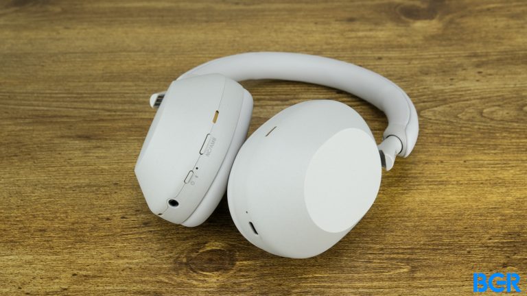 Sony WH-1000XM5 Wireless Noise Canceling Headphones