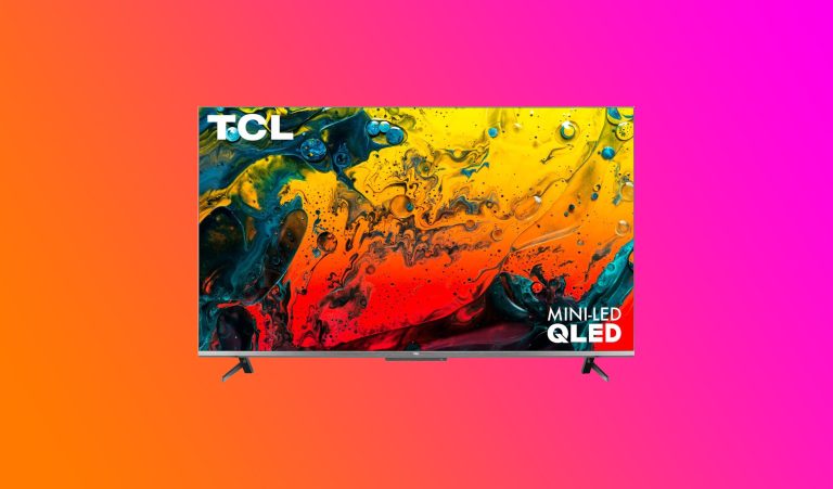 TCL 65 Inch 6 Series Smart TV