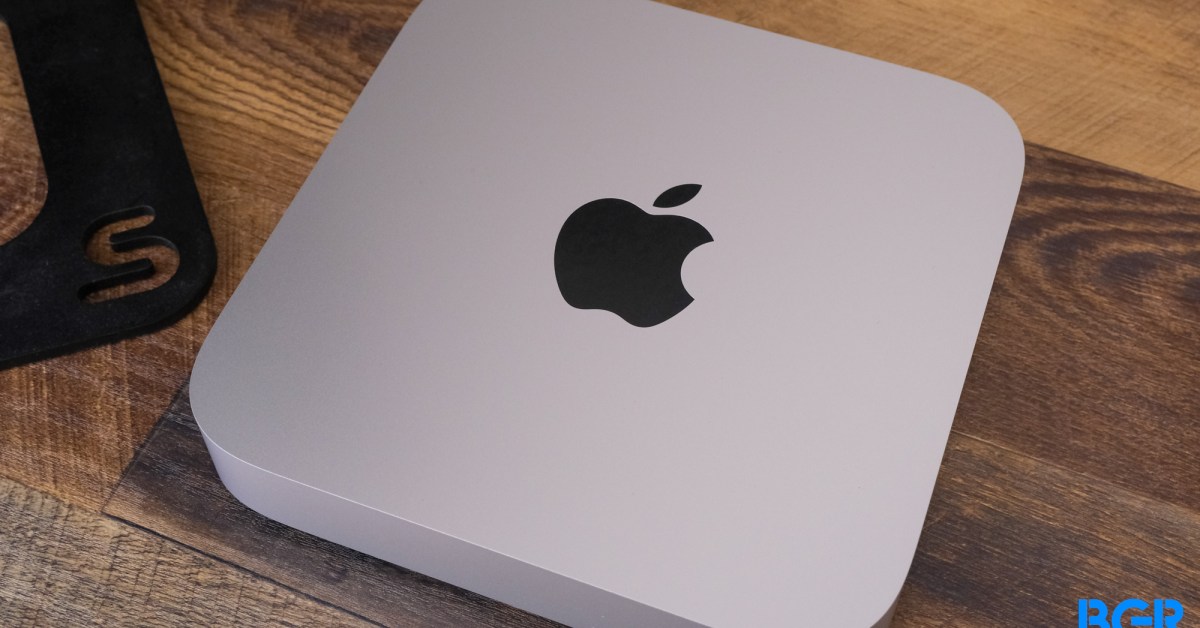 M1 Mac mini review: The Mac with the best ever bang for your buck