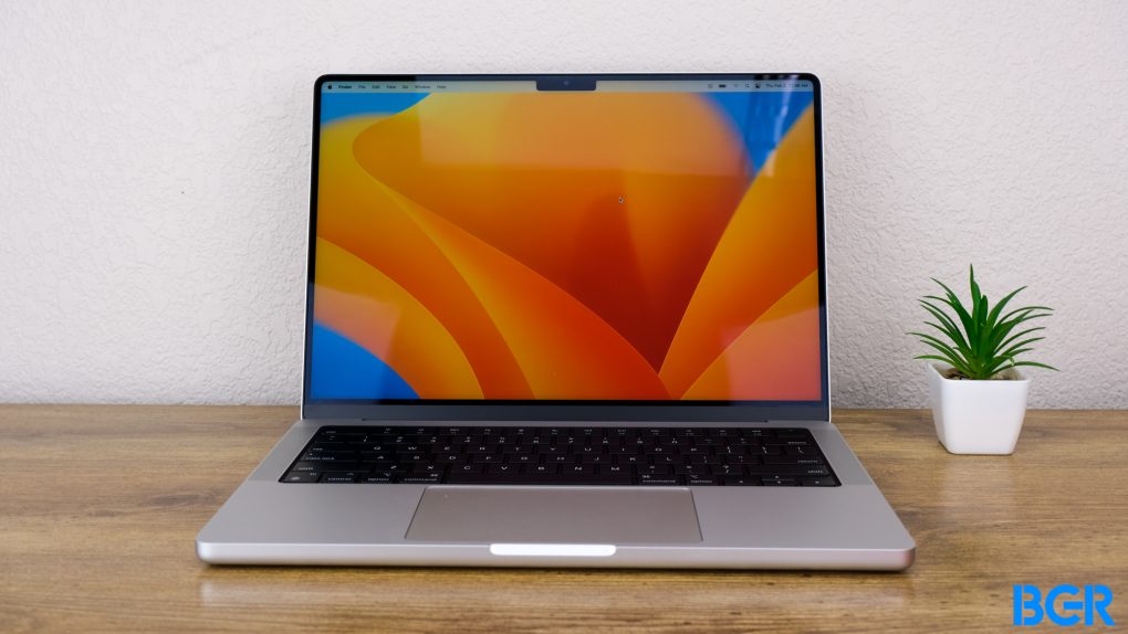 MacBook Pro (14-inch, 2023) - Technical Specifications
