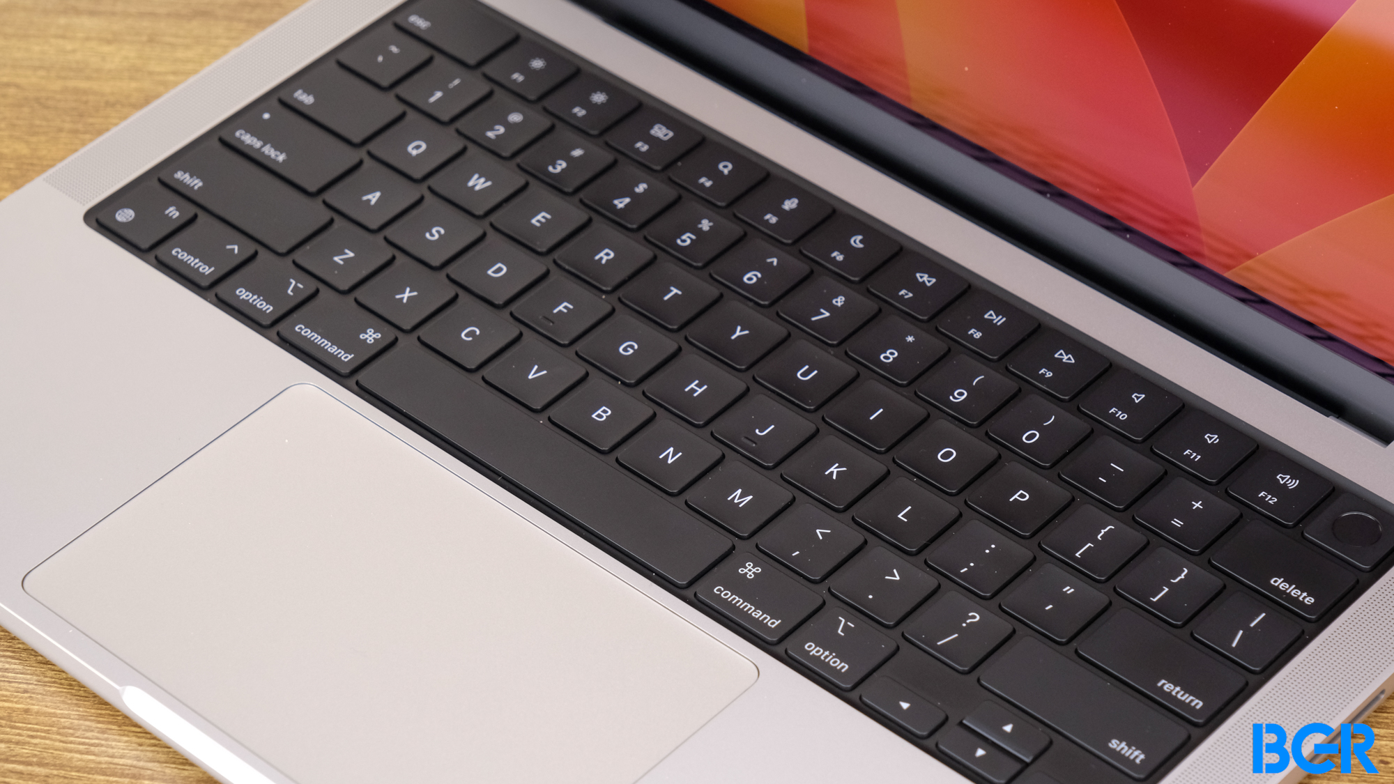 macbook pro keyboard