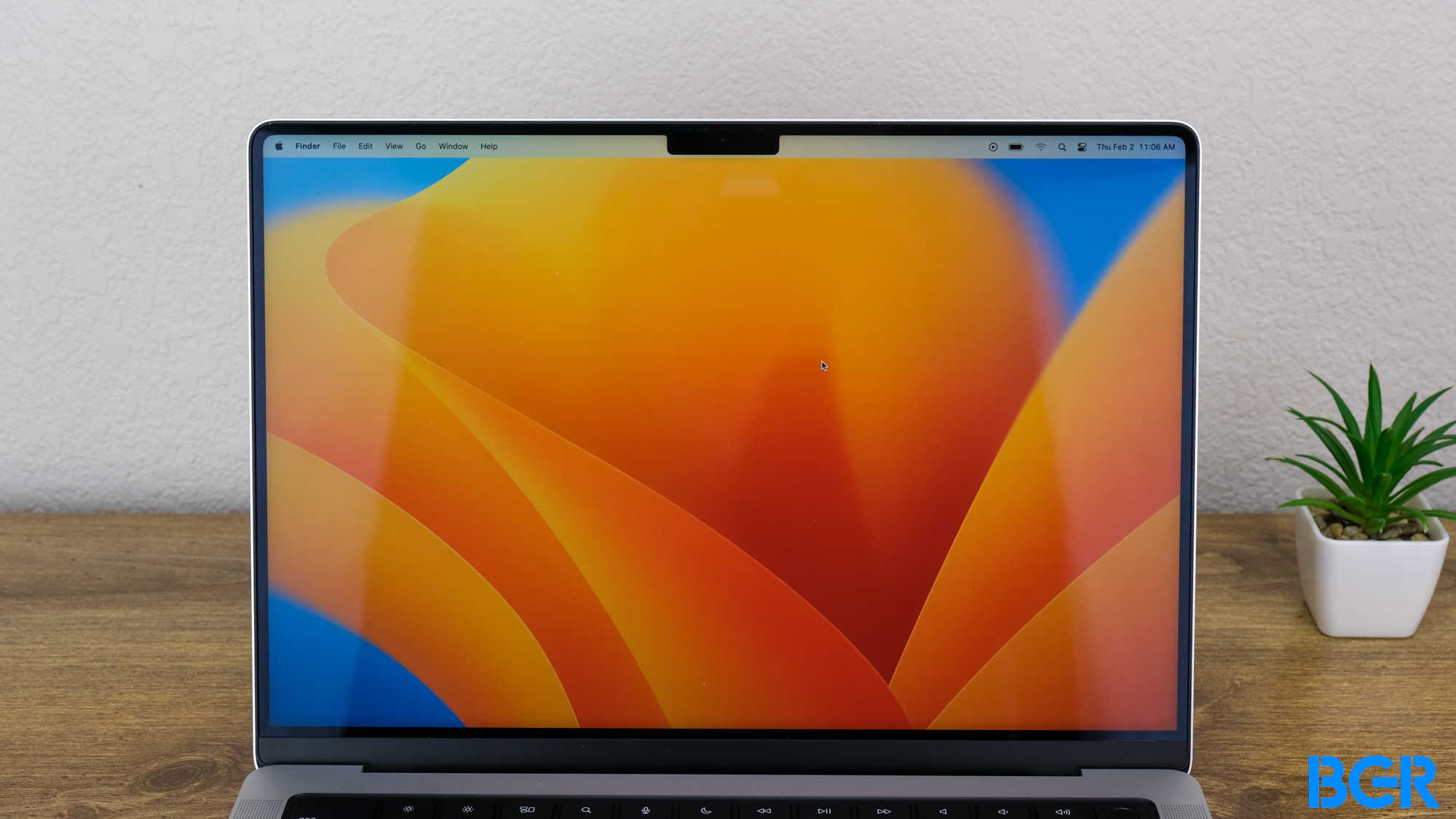 2023 MacBook Pro Display