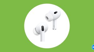 Apple AirPods Pro Noise Cancelling Earphones