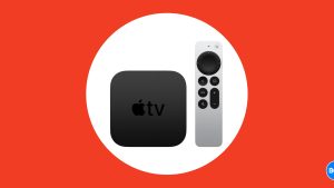 Apple TV 4K 2nd Gen