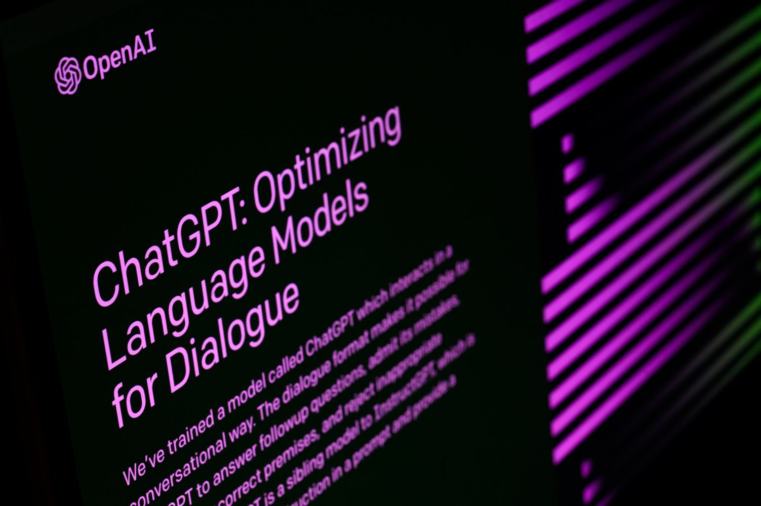 One simple ChatGPT hack makes AI responses sound like a human instead of a robot