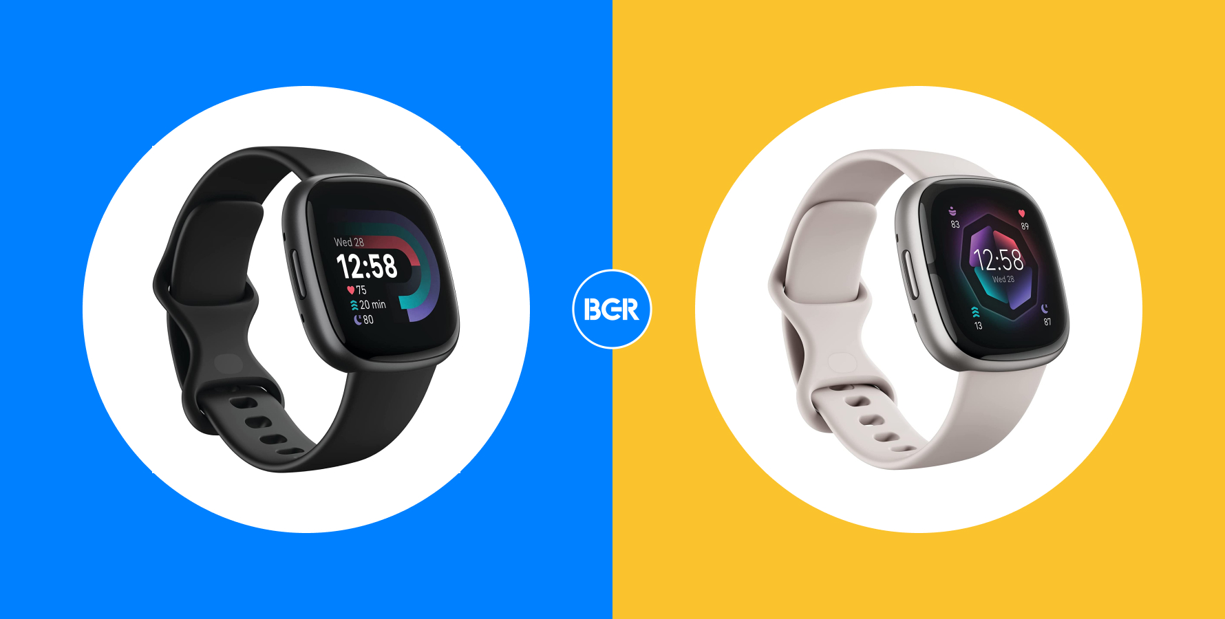 Apple watch 4 vs fitbit versa on sale