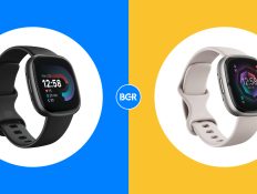 Fitbit Versa 4 smartwatch is perfect for people who don’t want an Apple Watch