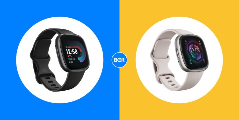 Fitbit Versa 4 and Sense 2 Smartwatches