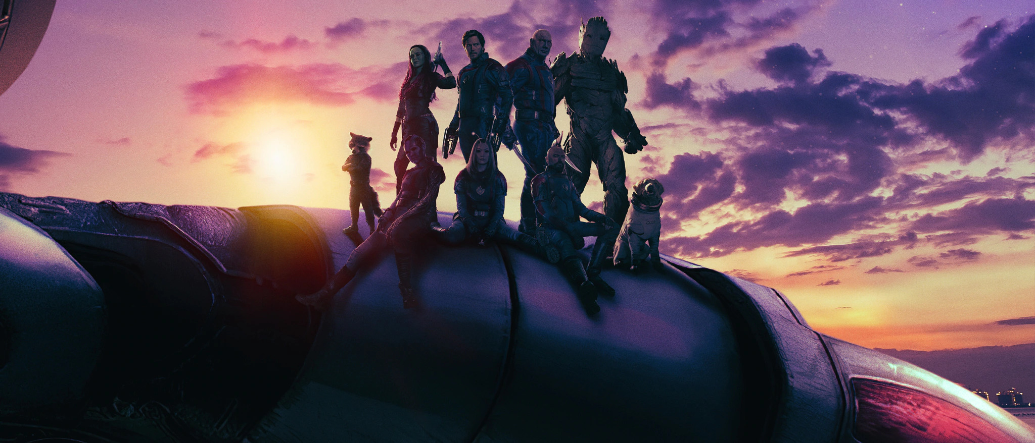 Guardians of the Galaxy Vol. 3' Now Streaming on Disney+