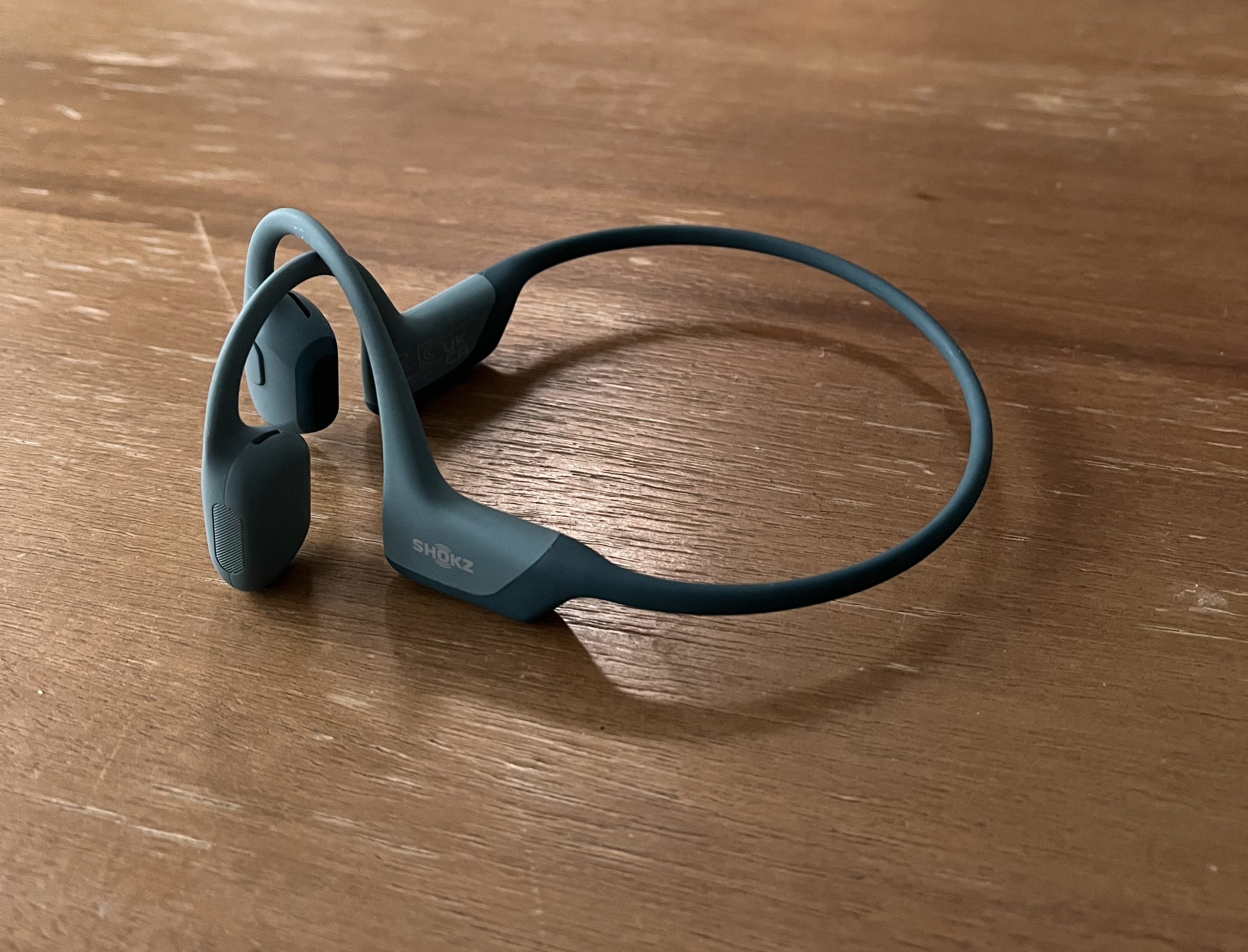 Shokz OpenRun Pro review Headphones meant for movement