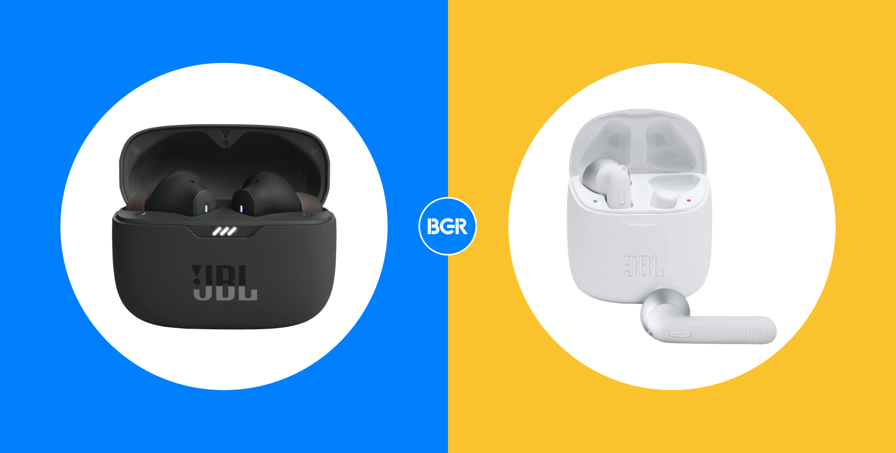 Jbl 220 vs online airpods