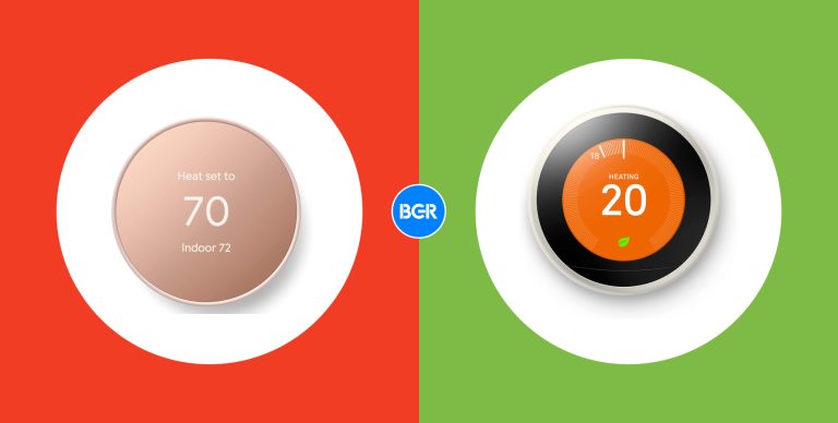 Nest Smart Thermostats