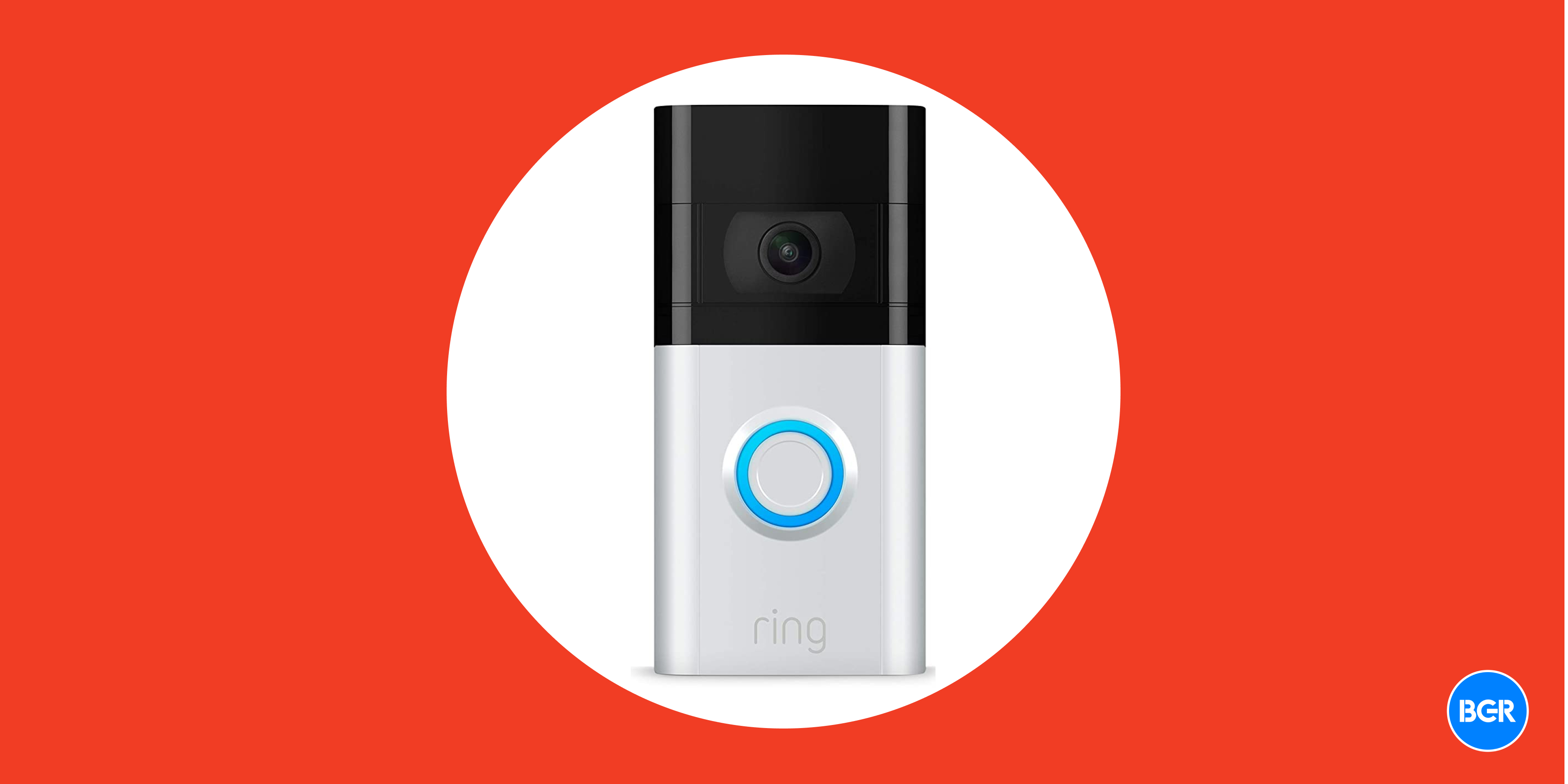 Ring Video Doorbell 3 is down to the lowest price ever right now