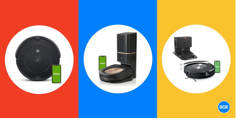 Roomba Robot Vacuum Deals