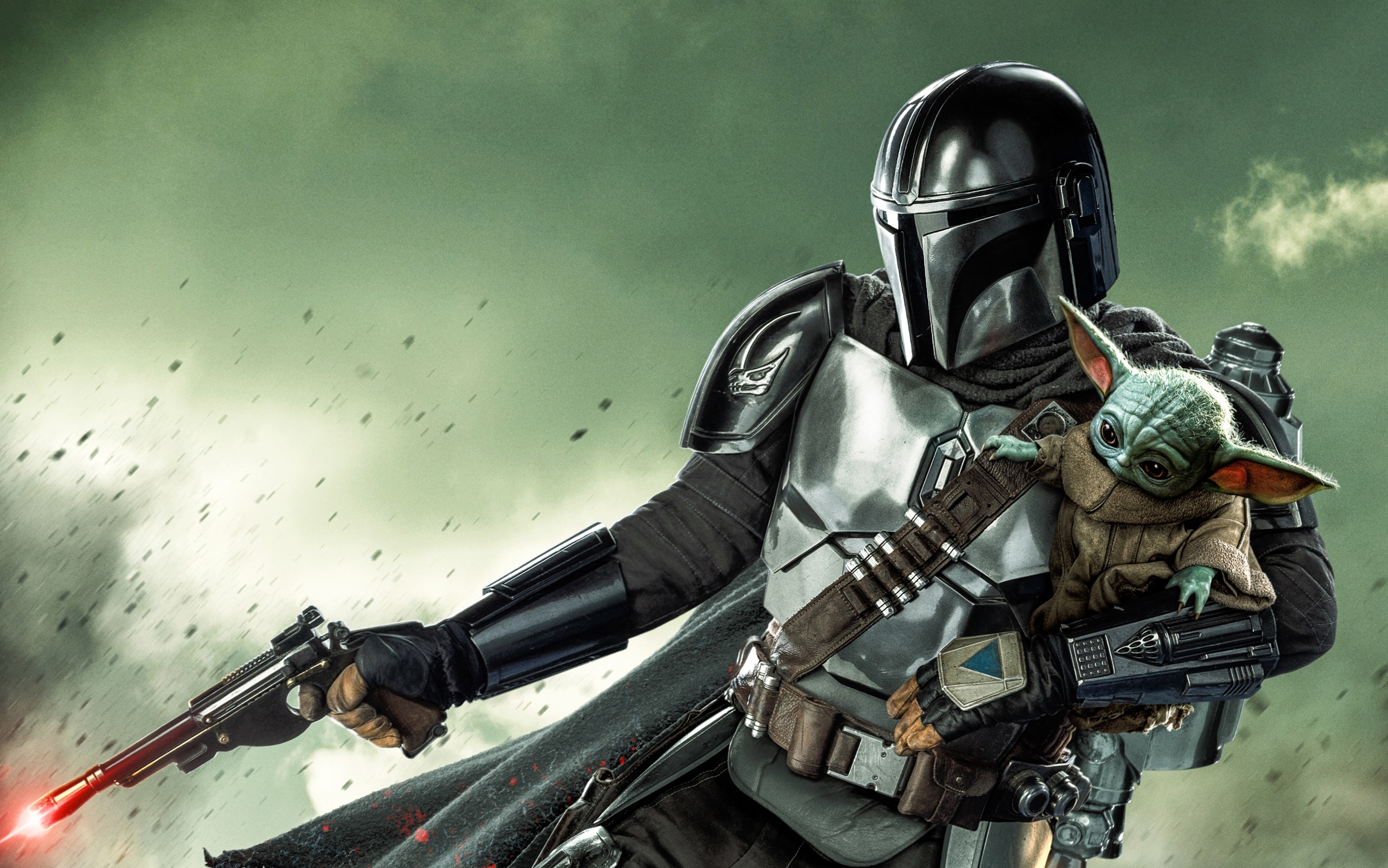 The Mandalorian Season 3 Announces Writer Lineup for Every Episode