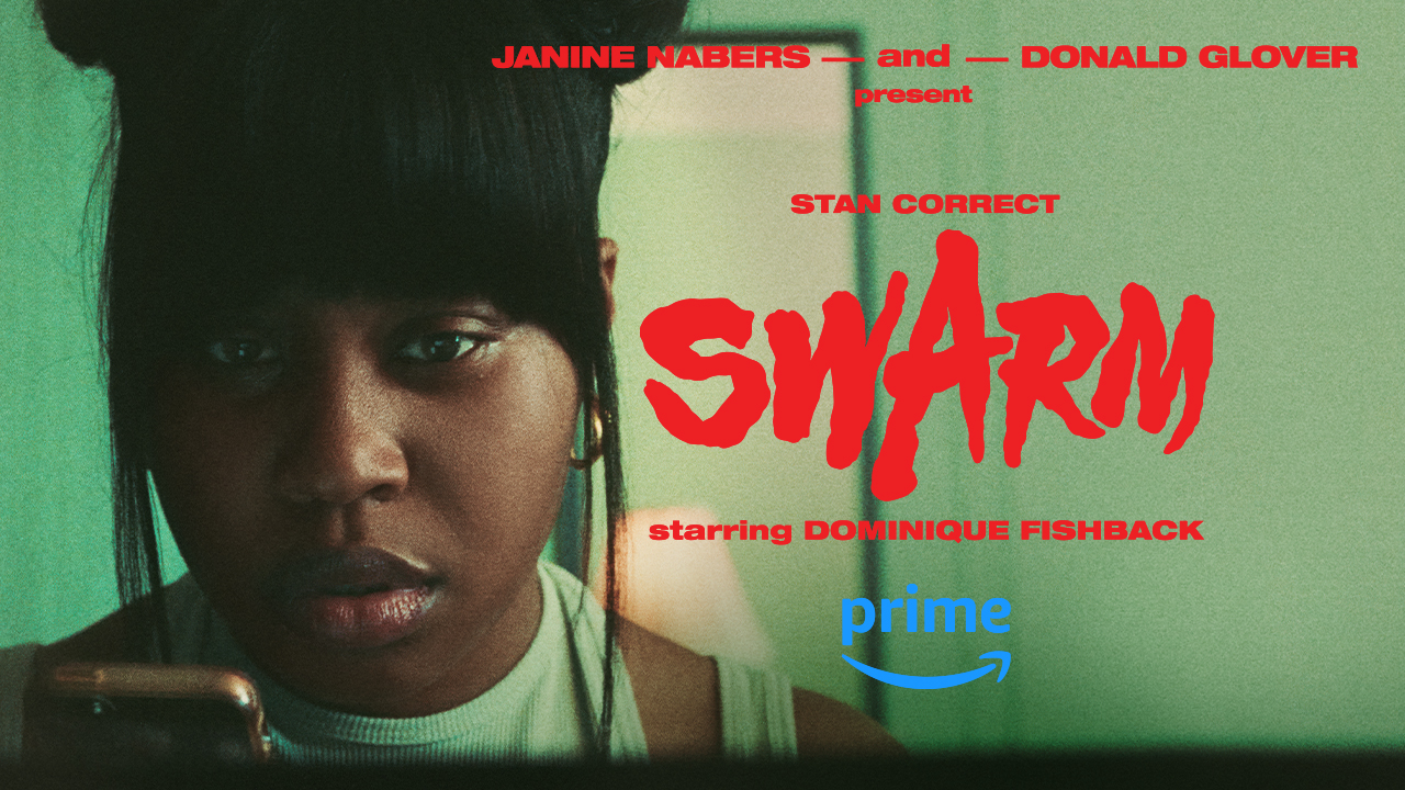 Donald Glover s new Prime Video series Swarm sounds like a must