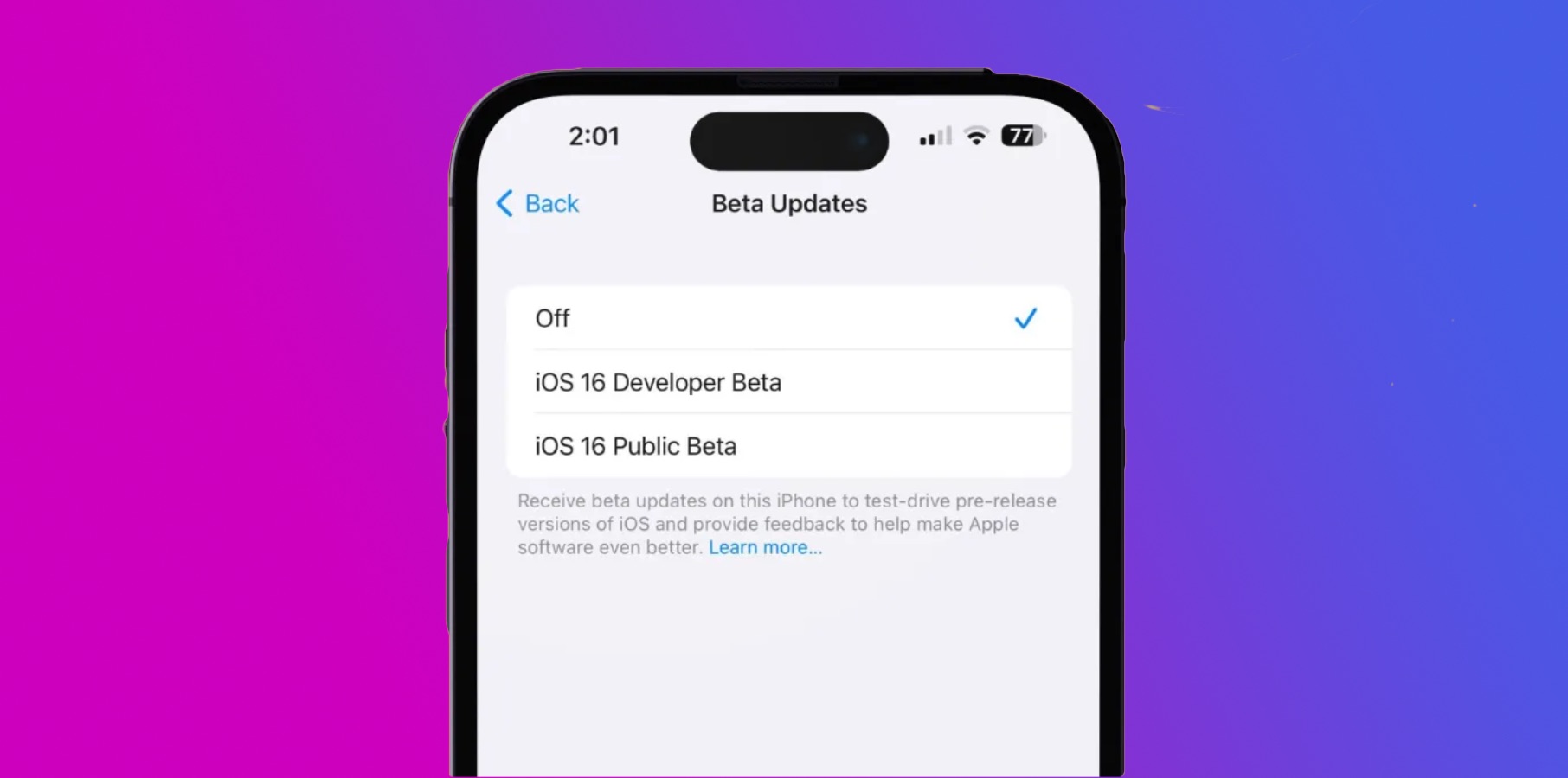 Apple won’t let you install iOS developer betas anymore unless you pay $99