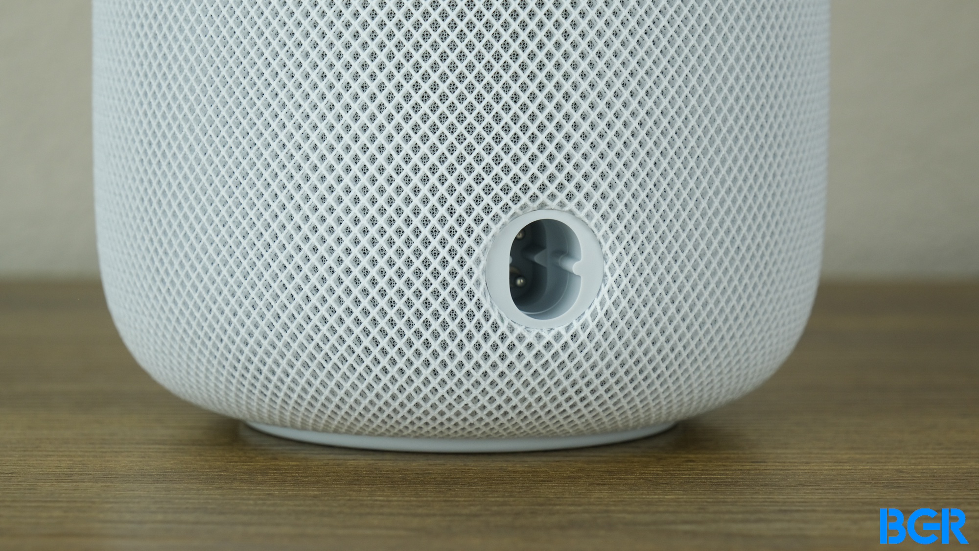 Apple HomePod 2023 Back