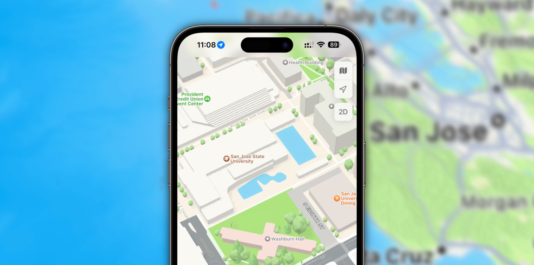 Hoe offline kaarten te downloaden in Apple Maps op iOS 17