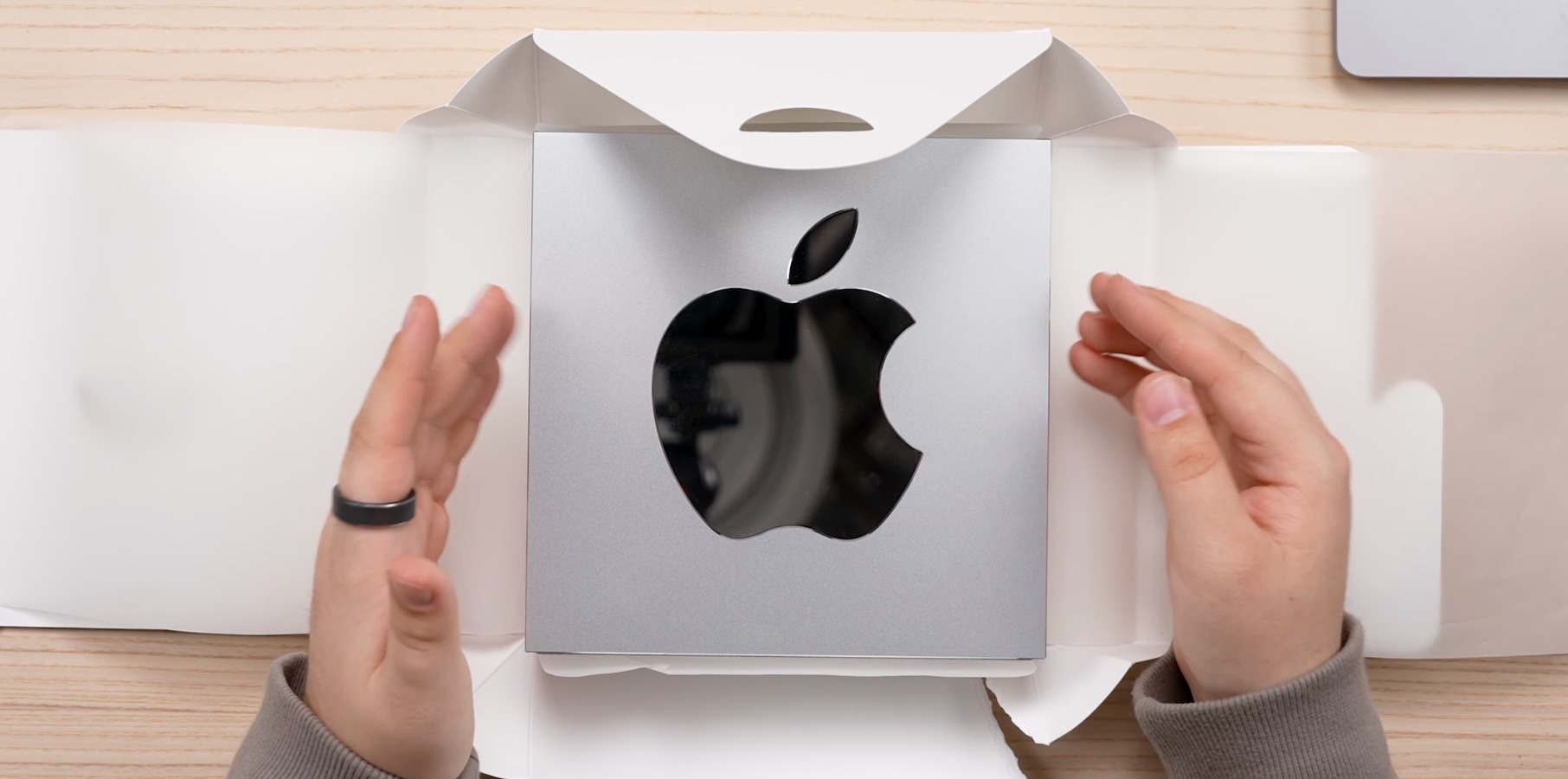 Apple just redesigned a secret product that no one can buy