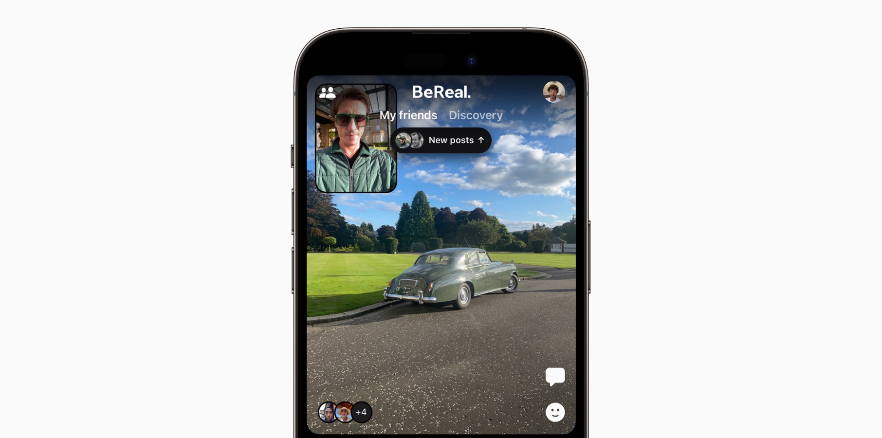 2022 App of the Year ‘BeReal’ is adding Spotify integration