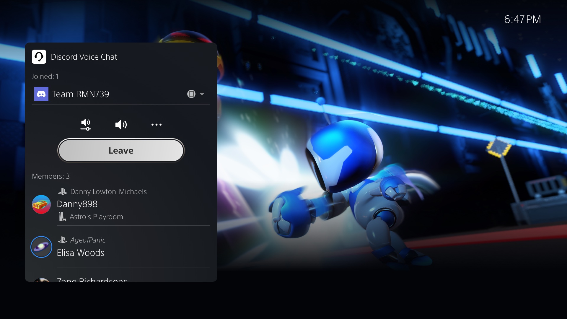Discord is finally on PS5 — if you’re a member of the beta program