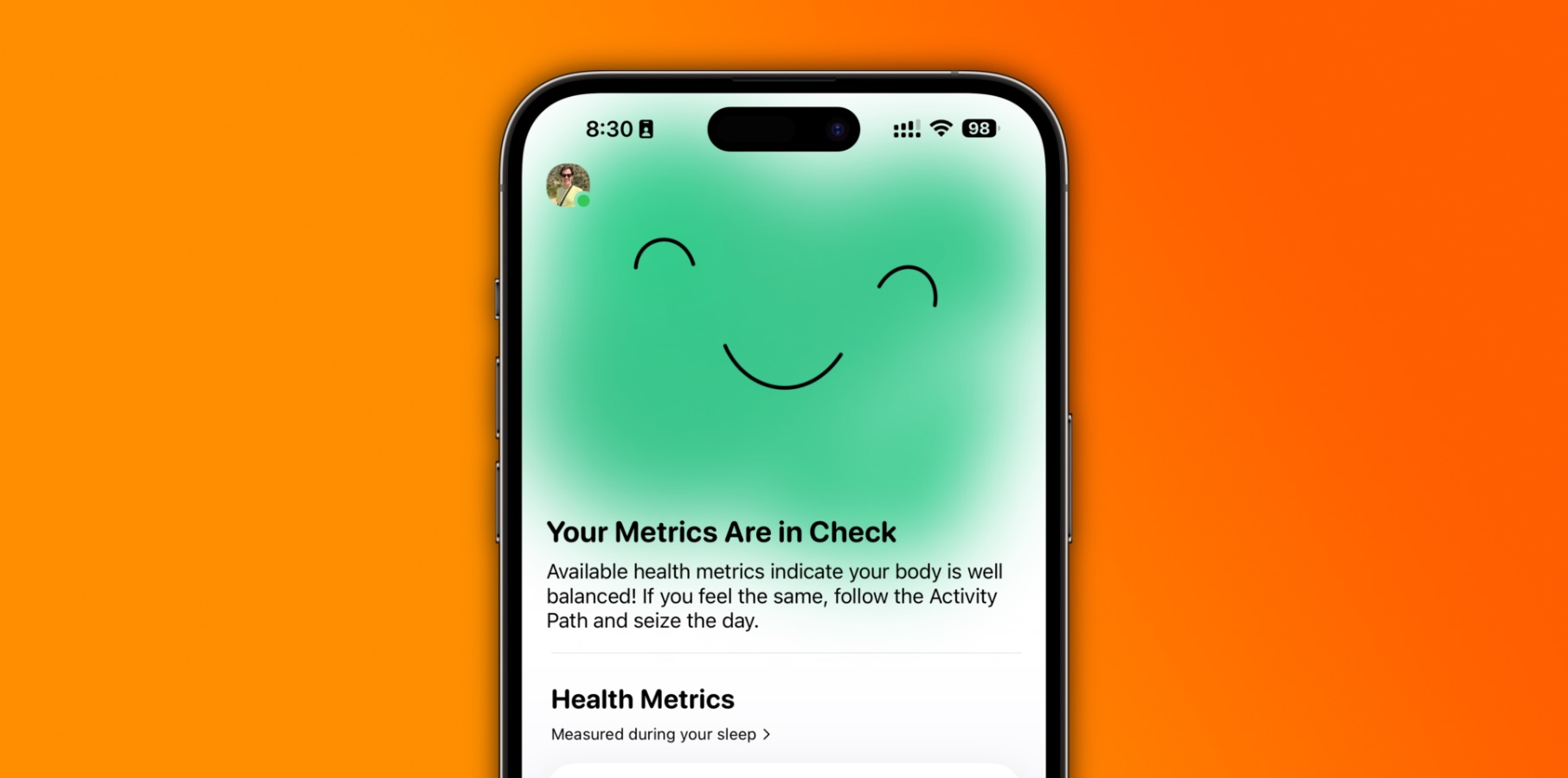 Gentler Streak app for Apple Watch adds new Wellbeing feature