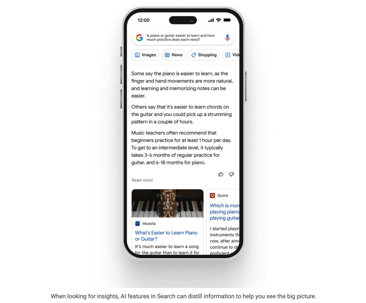 Google uses iPhone 14 Pro to promote Bard ChatGPT rival