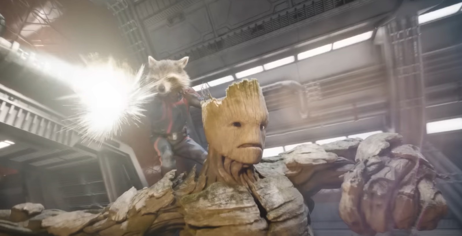 GUARDIANS OF THE GALAXY VOL. 3's Groot Speaking New Words, Explained